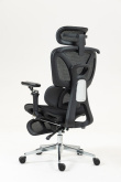Activejet ergonomic office chair YK848 black