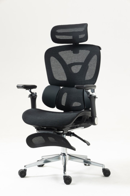 Activejet ergonomic office chair YK848 black
