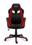Huzaro FORCE 2.5 Red Mesh Gaming Chair
