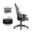 Gaming Chair for children Huzaro HZ-Ranger 6.0 Gray Mesh, gray and black