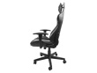 FURY Avenger XL Universal Gaming Chair Padded seat Black, White