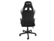 FURY Avenger XL Universal Gaming Chair Padded seat Black, White