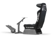 Playseat Evolution PRO - ActiFit Universal Mängutool  Padded seat Must
