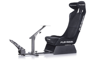 Playseat Evolution PRO - ActiFit Universal Gaming Chair Padded seat Black