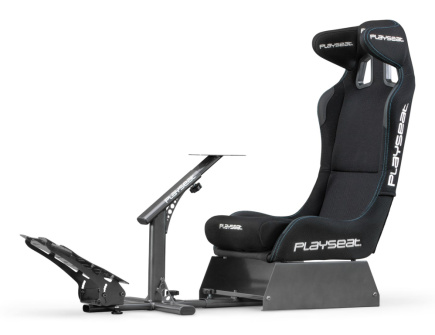 Playseat Evolution PRO - ActiFit Universal Mängutool  Padded seat Must
