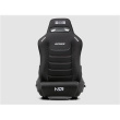 Next Level Racing | SIMAERO Mesh Fabric | Reclining Seat | ERS3 Elite Fabric & Mesh Edition | Black NLR-E052