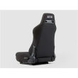 Next Level Racing | SIMAERO Mesh Fabric | Reclining Seat | ERS3 Elite Fabric & Mesh Edition | Black NLR-E052