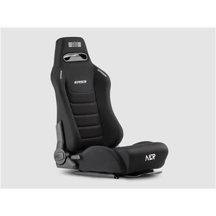 Next Level Racing | SIMAERO Mesh Fabric | Reclining Seat | ERS3 Elite Fabric & Mesh Edition | Black NLR-E052
