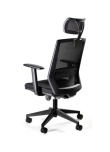 Ergonomic office chair ESTA black