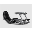 Next Level Racing | Steel | Racing Simulator Cockpit | F-GT Pro Formula and GT Grey Edition | Grey NLR-R002