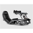 Next Level Racing | Steel | Racing Simulator Cockpit | F-GT Pro Formula and GT Grey Edition | Grey NLR-R002