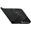 Arozzi ZONA Quattro Floor Pad | Black Marble AZ-ZONA-QTRO-BKM