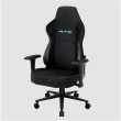 Onex | Gaming Chair | RTC ErgoGlide Alcantara | Black ONEX-RTC-EG-AP-B