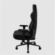 Onex | Gaming Chair | RTC ErgoGlide Alcantara | Black ONEX-RTC-EG-AP-B