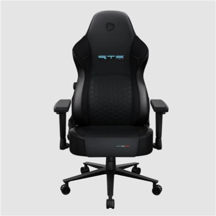 Onex | Gaming Chair | RTC ErgoGlide Alcantara | Black ONEX-RTC-EG-AP-B