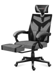 Huzaro Combat 5.0 Grey Gaming Chair