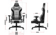 Gaming Chair - Huzaro Force 7.6 Grey