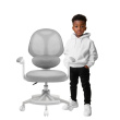 Junior 4.5 Grey swivel chair