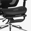 Expert 5.7 Black Swivel Chair