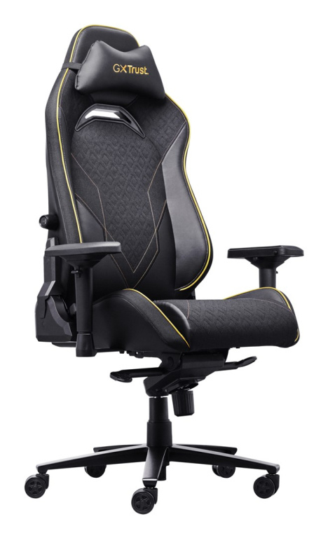 Trust GXT 721 Ruya Pro - premium comfortable Mängutool  (black)
