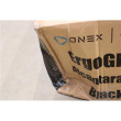 Taastatud. ONEX RTC ErgoGlide Alcantara Mängutool  - Black | Onex Mängutool  | RTC ErgoGlide Alcantara | Black | DAMAGED PACKAGING ONEX-RTC-EG-AP-BSO