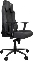 Arozzi Fabric Upholstery | Mängutool  | Vernazza Soft Fabric | Dark Grey
