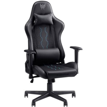 Acer Gaming Chair | Predator Rift Go PGC331 | Black GP.GCR11.00Y
