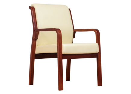 MEETING office chair cream