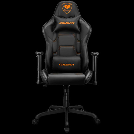 COUGAR ARMOR ELITE Mängutool , Black