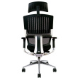 Thermaltake CYBERCHAIR E500 /Black/Comfort size/4D