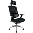 Thermaltake CYBERCHAIR E500 /Black/Comfort size/4D