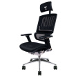Thermaltake CYBERCHAIR E500 /Black/Comfort size/4D