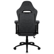 Aerocool ROYALSLATEGR Premium Ergonomic Mängutool  Legrests Aerosuede Technology Grey