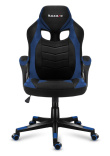 Huzaro FORCE 2.5 BLUE MESH Gaming armchair Mesh seat Must, Blue