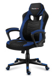Huzaro FORCE 2.5 BLUE MESH Gaming armchair Mesh seat Must, Blue