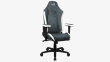 Aerocool Crown AeroSuede Universal Mängutool  Padded seat Blue, Steel