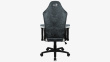 Aerocool Crown AeroSuede Universal Mängutool  Padded seat Blue, Steel