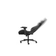 Genesis Eco leather, Fabric, Metal, Nylon with CareGlide coating | Gaming Chair | Nitro 720 | Black/Gray NFG-2096