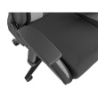 Genesis Eco leather, Fabric, Metal, Nylon with CareGlide coating | Gaming Chair | Nitro 720 | Black/Gray NFG-2096