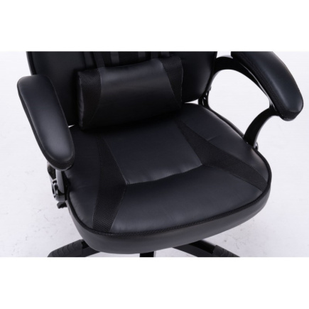GAMING SWIVEL CHAIR DRIFT Черный