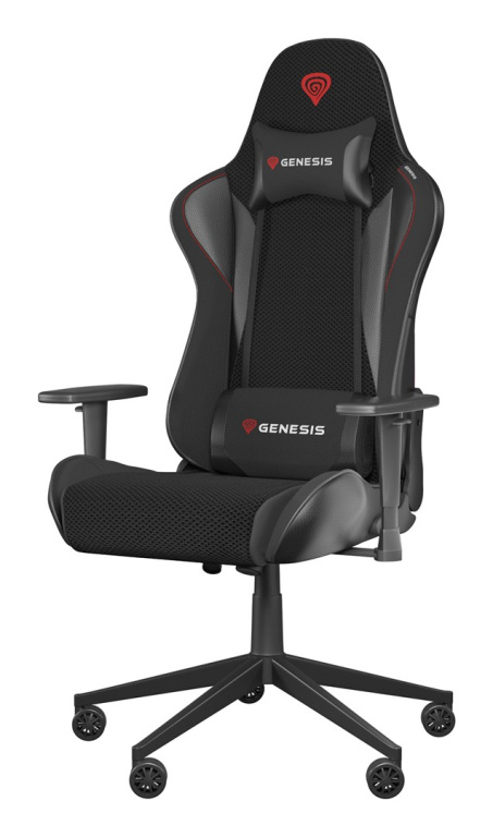 Gaming Chair Genesis Nitro 440 G2 Mesh Black