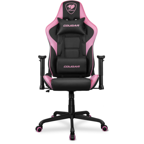 COUGAR Gaming-Stuhl Armor Elite EVA, Schwarz/Pink
