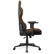 COUGAR Gaming-Stuhl Armor One V2, Schwarz/Orange