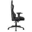 COUGAR Gaming-Stuhl Armor One V2 Gold, Schwarz