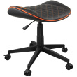 COUGAR Gaming-Hocker Crosser, Schwarz/Orange