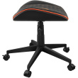 COUGAR Gaming-Hocker Crosser, Schwarz/Orange