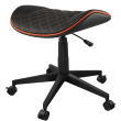 COUGAR Gaming-Hocker Crosser, Schwarz/Orange