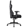 COUGAR Gaming-Stuhl Armor One V2 Gold F, PVC/Stoff, Schwarz