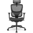 Sharkoon Brostuhl OfficePal C30 (schwarz)