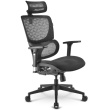 Sharkoon Brostuhl OfficePal C30 (schwarz)